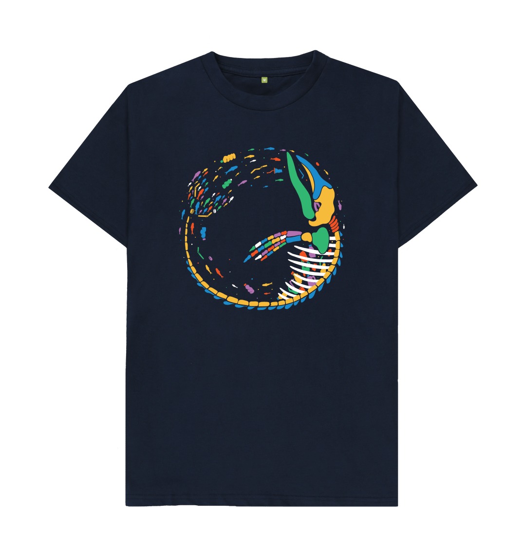 Luxury Men Lifestyle - 2026 Men's Circle of Life T-shirt