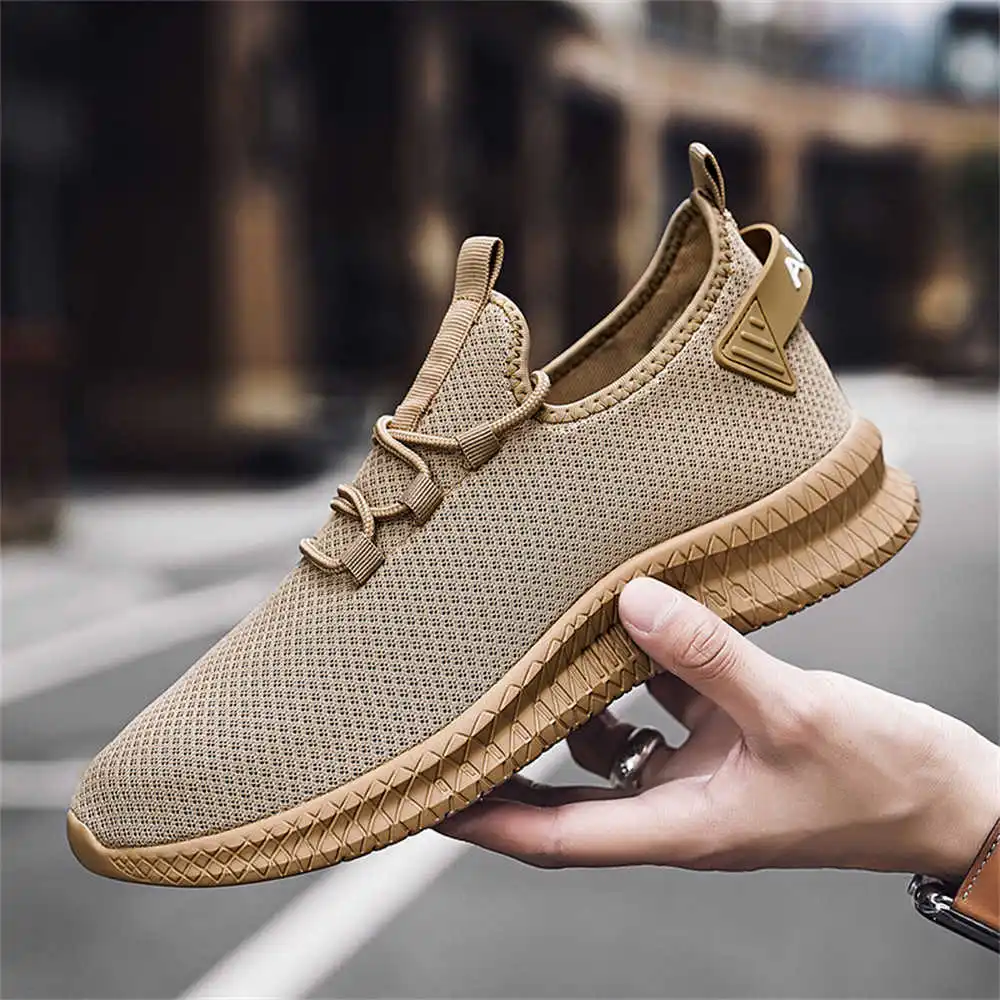 Luxury Men Lifestyle - Demi-season Mesh Tenni Man Running Sneakers
