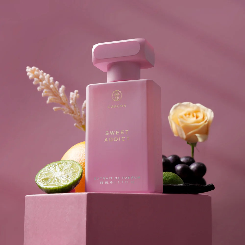 Oakcha Extrait De Parfum 50ml  - Luxury Men Lifestyle ulasan dan harga