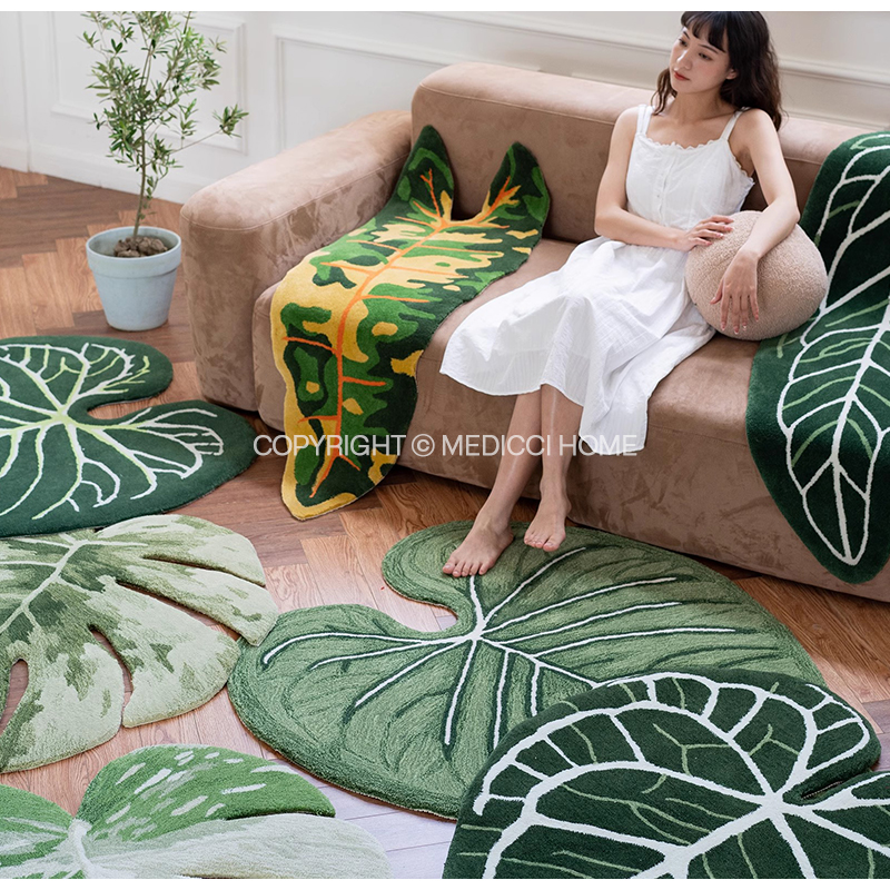 Medicci Home Monstera Leaves S - Luxury Lifestyle Hotel ulasan dan harga