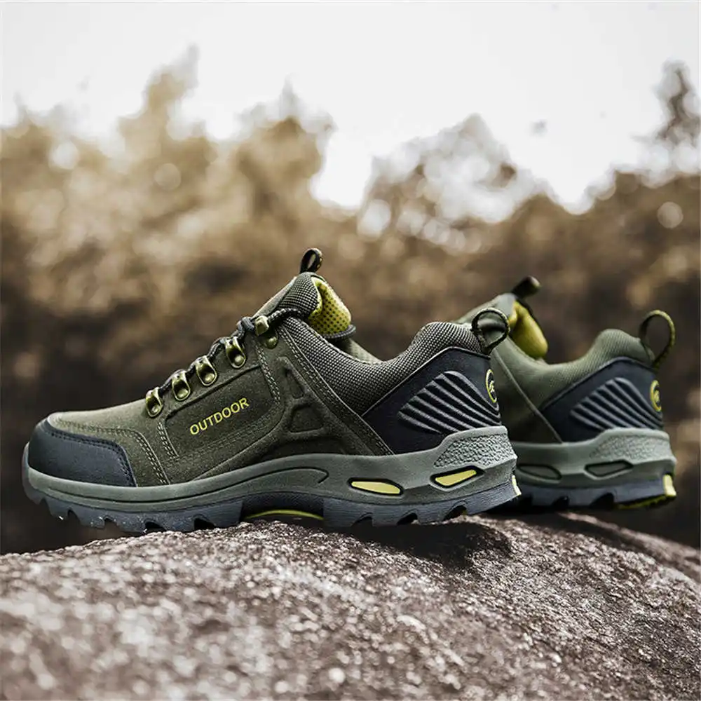 Non-slip Lace Up Hiking Tennis - Luxury Lifestyle Lounge ulasan dan harga
