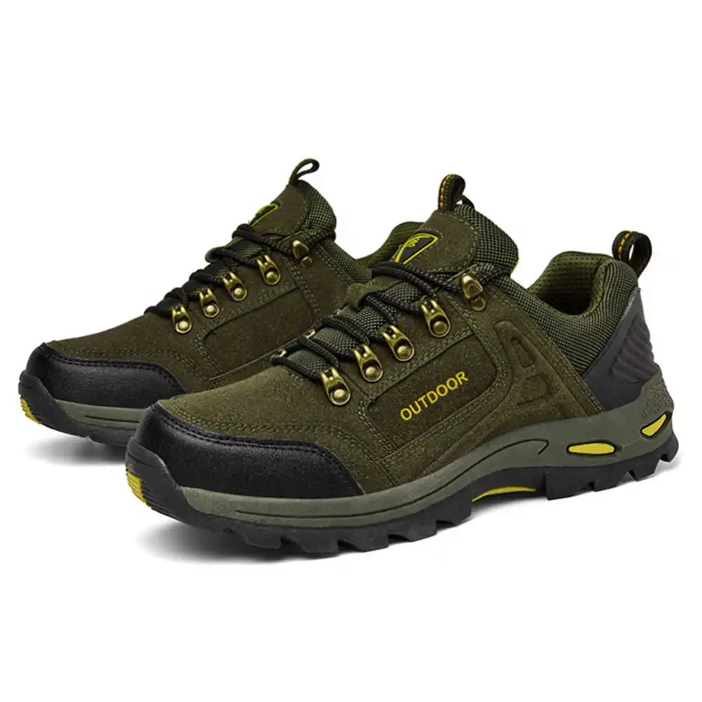 Non-slip Lace Up Hiking Tennis - Luxury Lifestyle Lounge ulasan dan harga