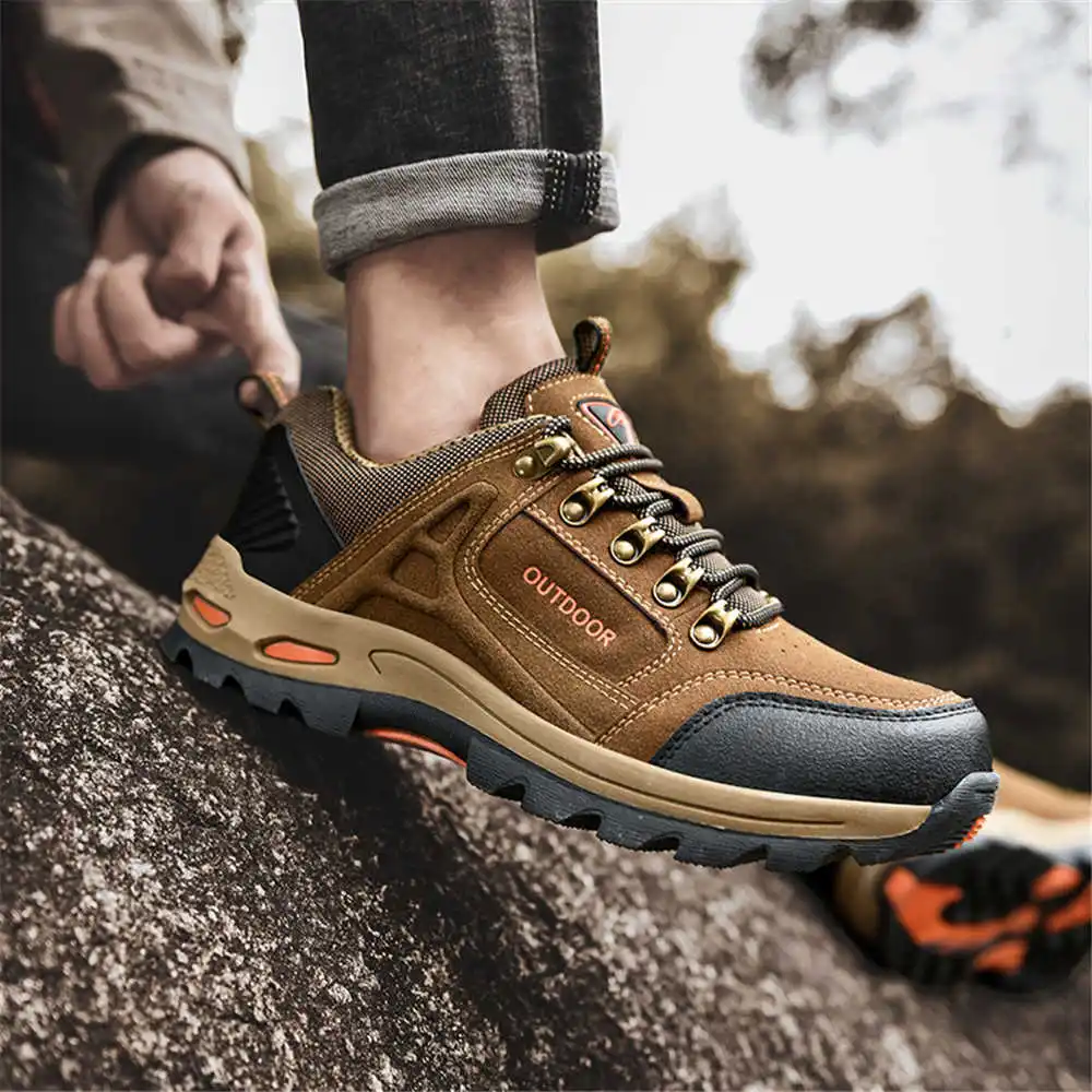 Non-slip Lace Up Hiking Tennis - Luxury Lifestyle Lounge ulasan dan harga