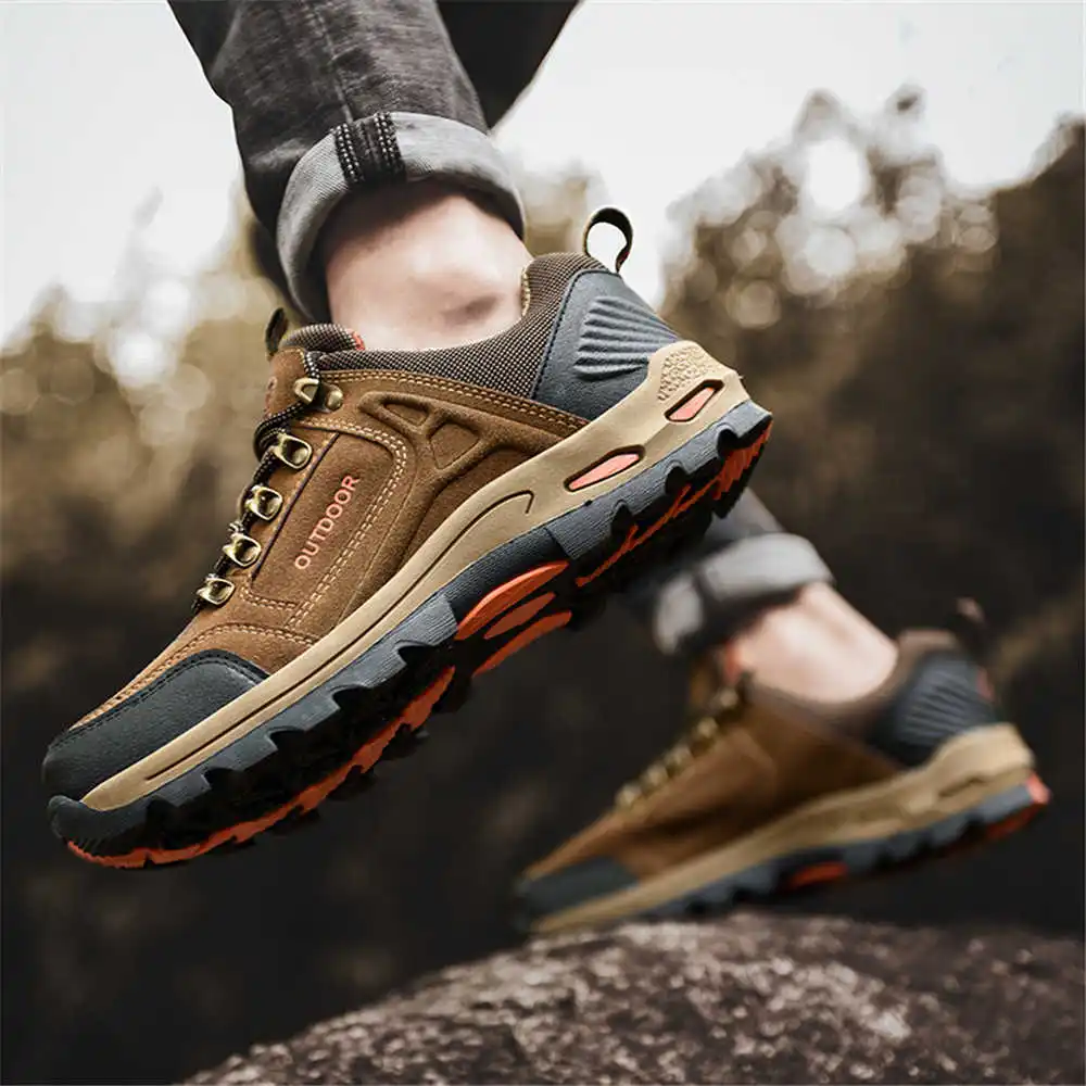 Non-slip Lace Up Hiking Tennis - Luxury Lifestyle Lounge ulasan dan harga