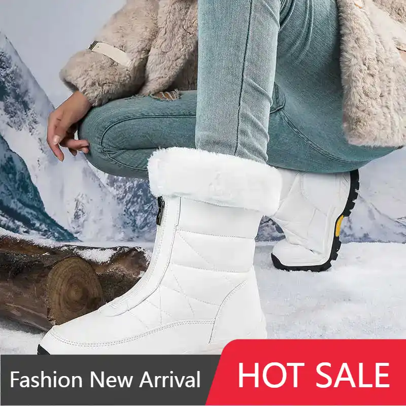 Women's Boot Sneakers Walking  - Luxury Lifestyle Lounge ulasan dan harga