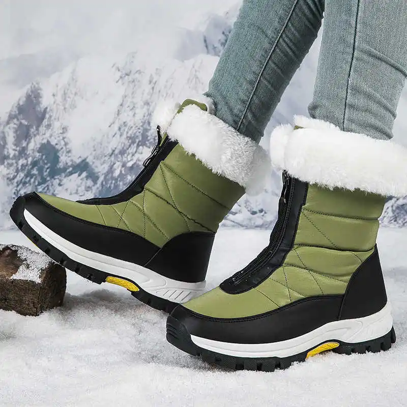 Women's Boot Sneakers Walking  - Luxury Lifestyle Lounge ulasan dan harga