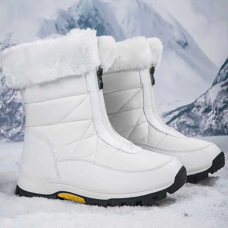 Women's Boot Sneakers Walking  - Luxury Lifestyle Lounge ulasan dan harga