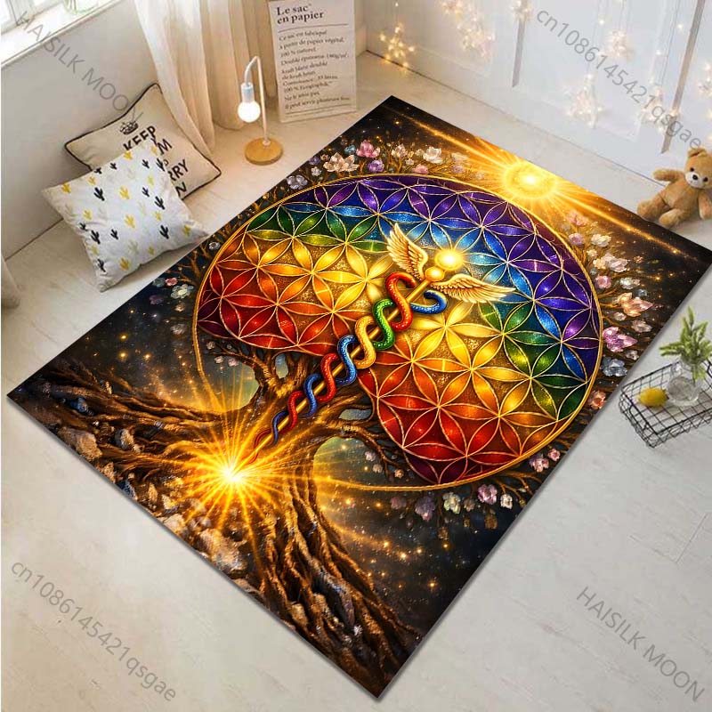 Multiple sizes Rainbow Flower  - Luxury Lifestyle Hotel ulasan dan harga