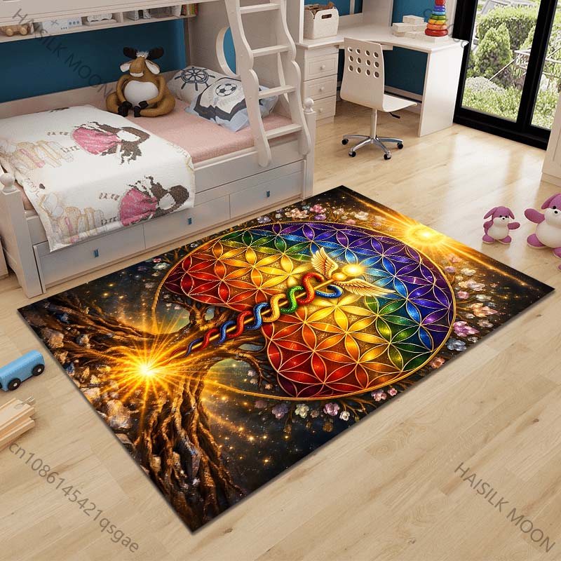 Multiple sizes Rainbow Flower  - Luxury Lifestyle Hotel ulasan dan harga