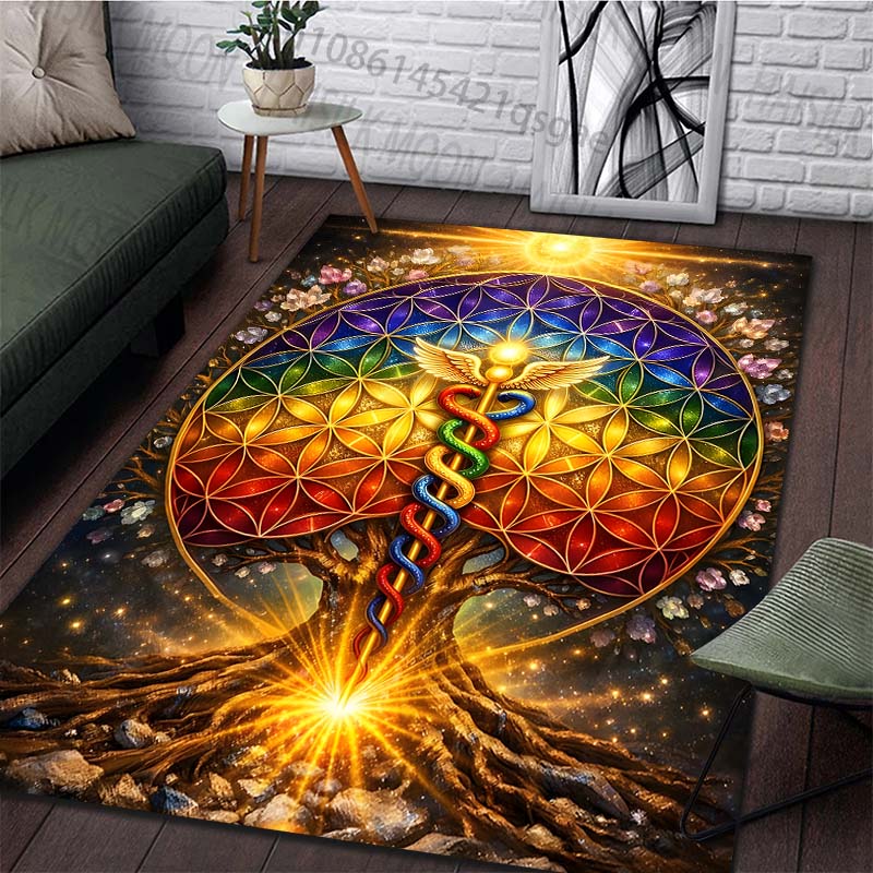 Multiple sizes Rainbow Flower  - Luxury Lifestyle Hotel ulasan dan harga