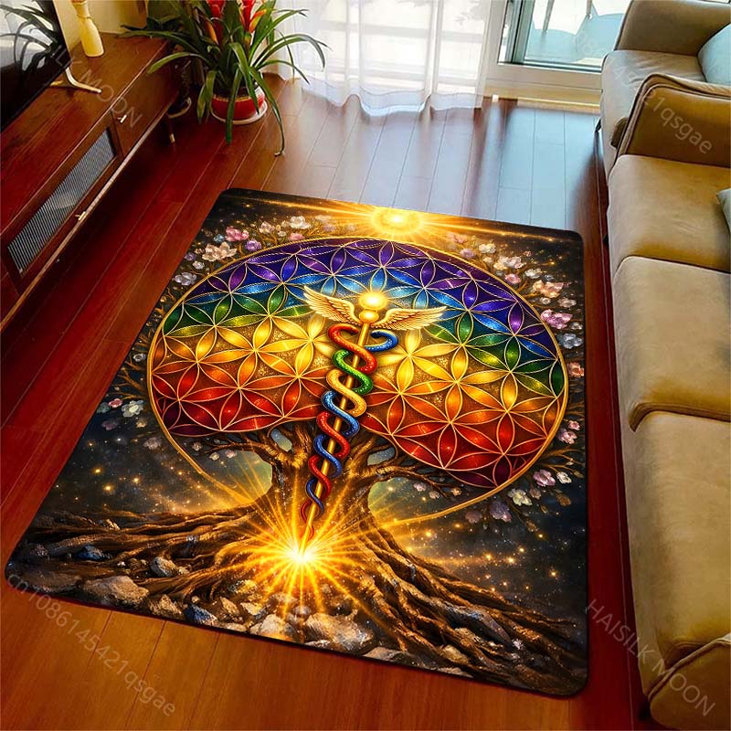 Multiple sizes Rainbow Flower  - Luxury Lifestyle Hotel ulasan dan harga