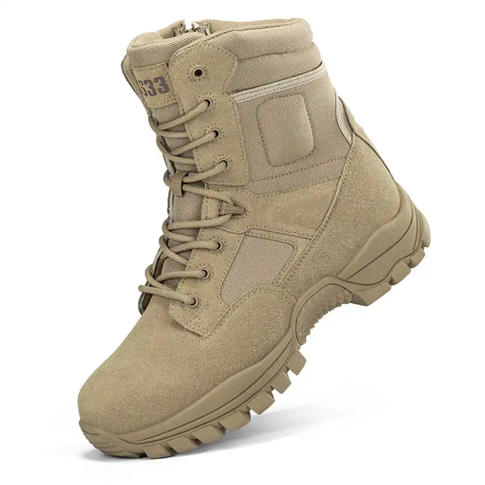 Nonslip Genuine Leather Hiking - Luxury Lifestyle Goods ulasan dan harga