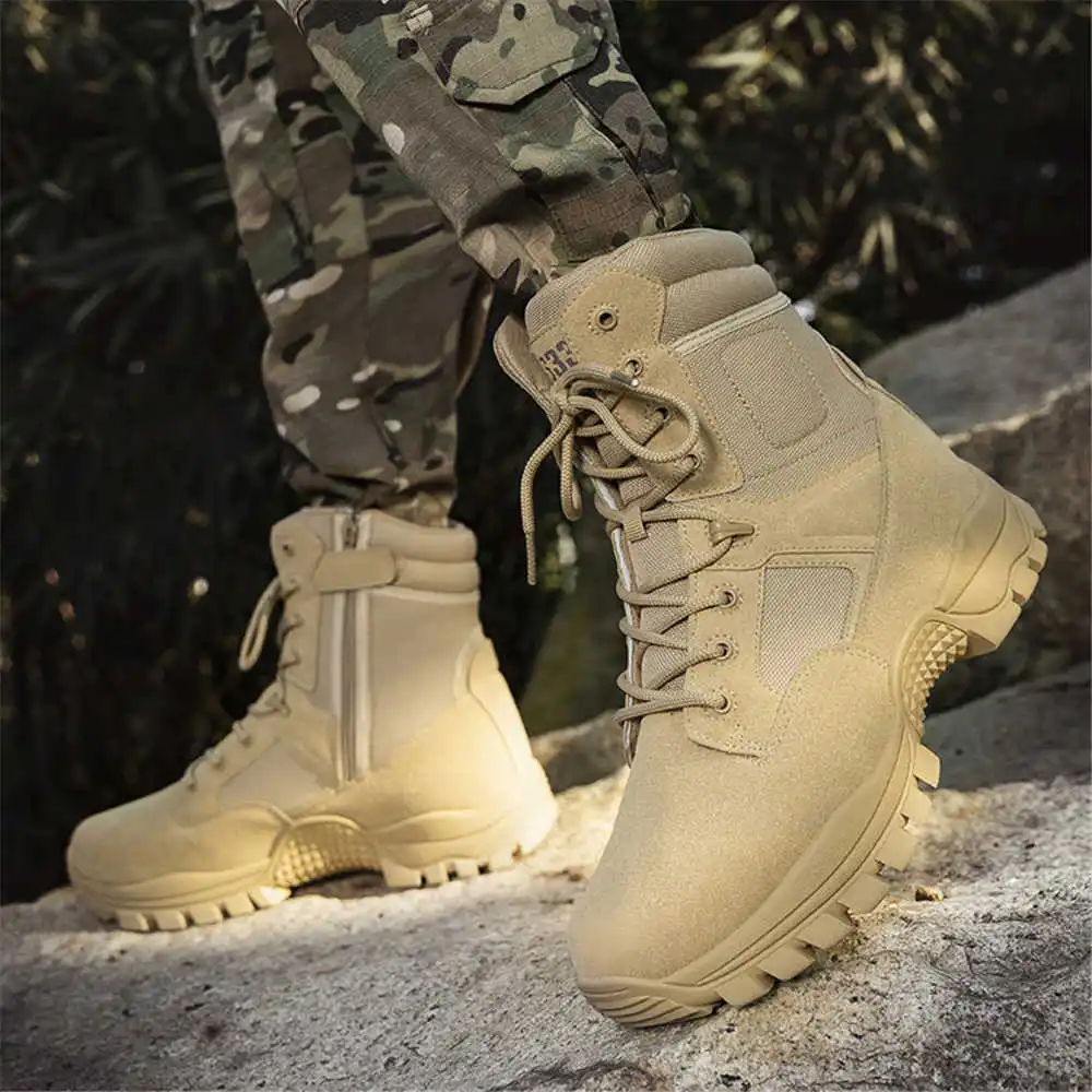Nonslip Genuine Leather Hiking - Luxury Lifestyle Goods ulasan dan harga