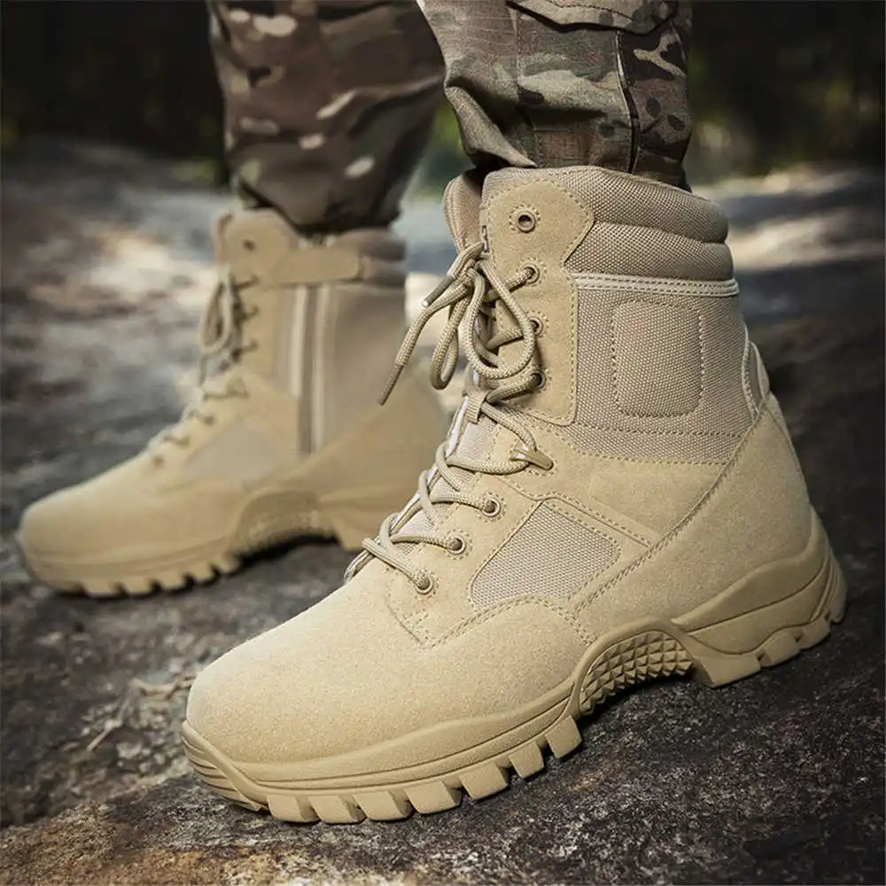 Nonslip Genuine Leather Hiking - Luxury Lifestyle Goods ulasan dan harga