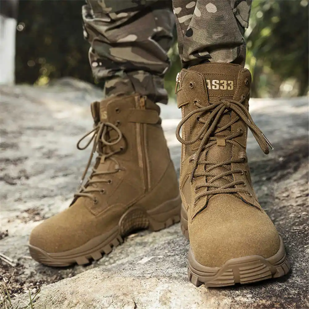 Nonslip Genuine Leather Hiking - Luxury Lifestyle Goods ulasan dan harga