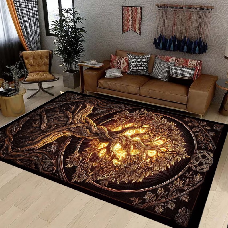 Luxurious Life Tree Pattern Ar - Luxury Lifestyle Hotel ulasan dan harga
