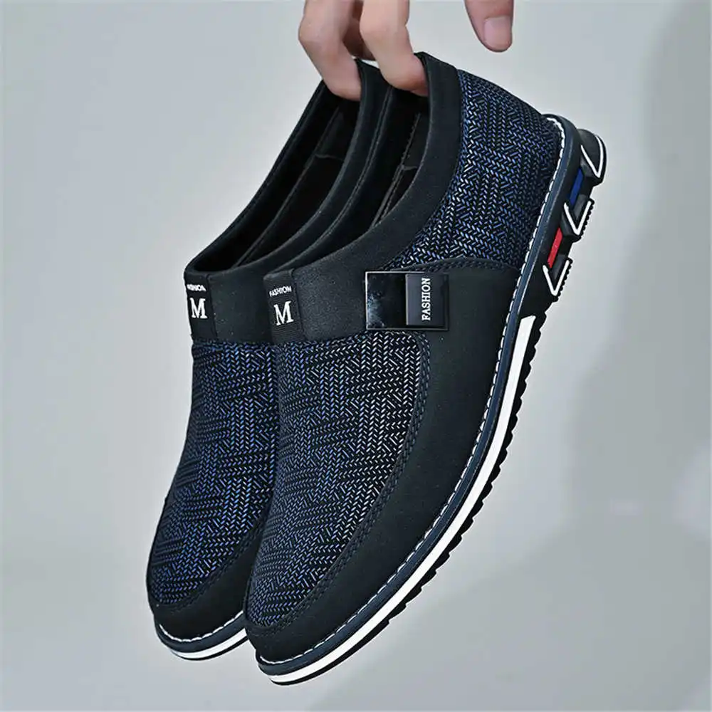 Dark Blue 44-45 Summer Shoes S - Luxury Lifestyle Lounge ulasan dan harga
