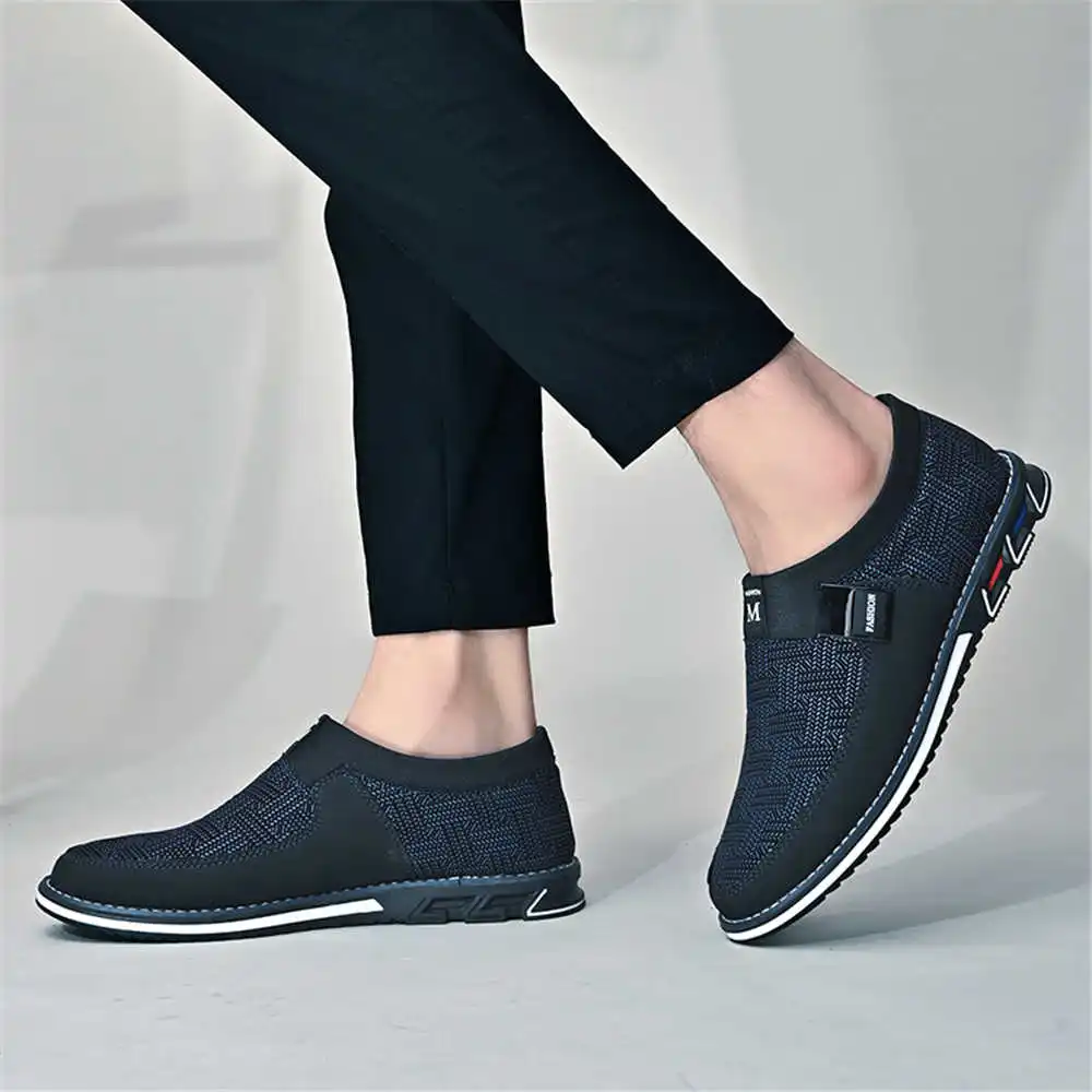 Dark Blue 44-45 Summer Shoes S - Luxury Lifestyle Lounge ulasan dan harga