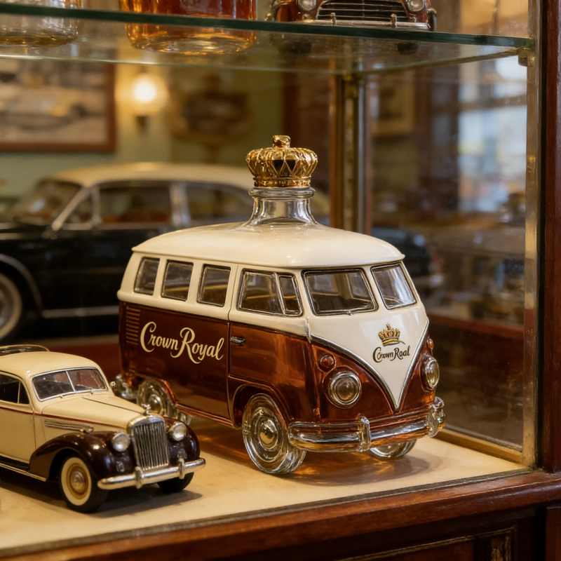 Car modeling whiskey bottle hi - Glass Decanter Whiskey ulasan dan harga