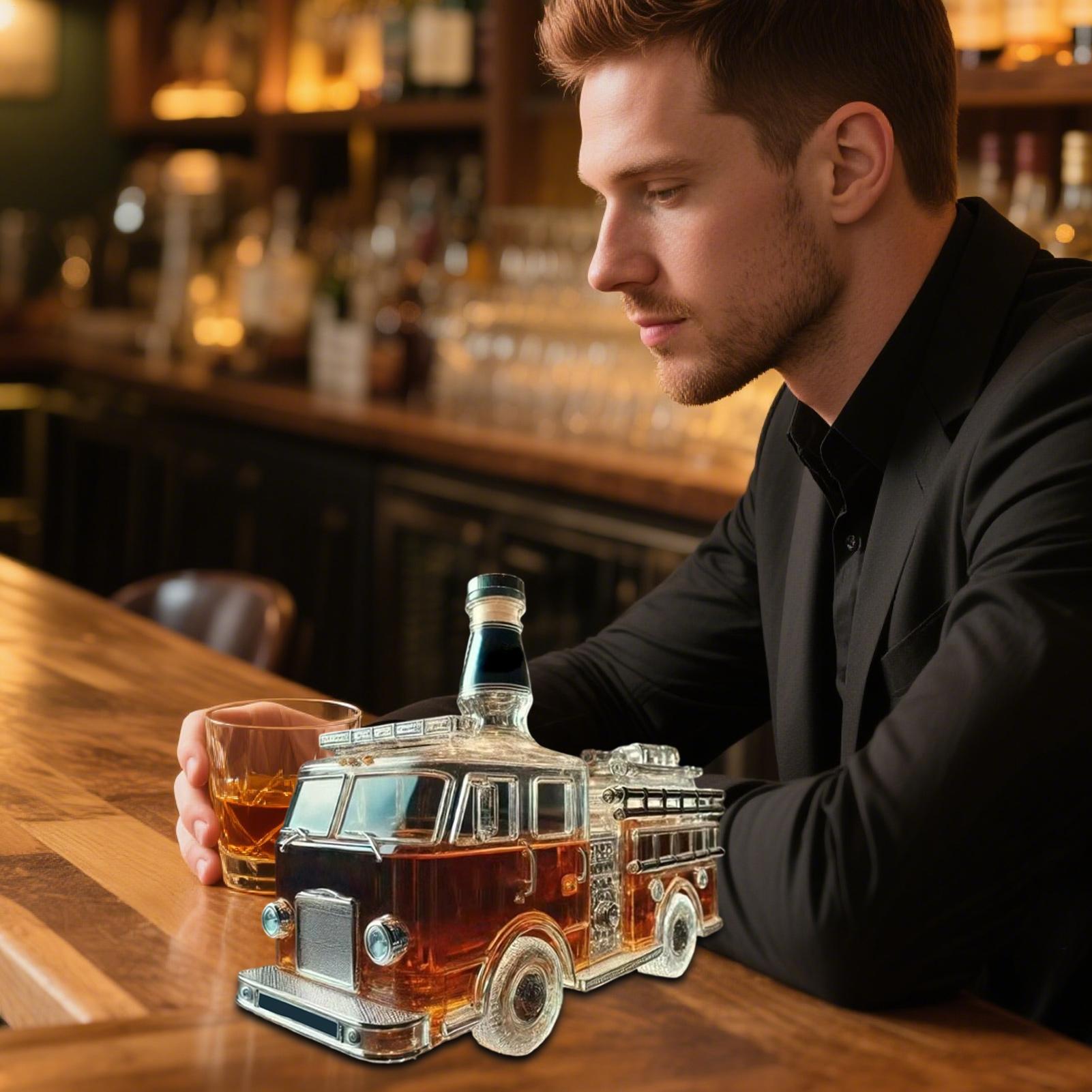 car models Whiskey Decanter Bo - Glass Decanter Whiskey ulasan dan harga