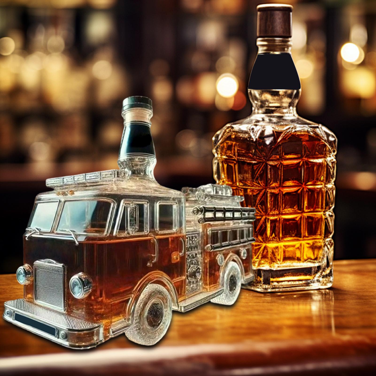 car models Whiskey Decanter Bo - Glass Decanter Whiskey ulasan dan harga