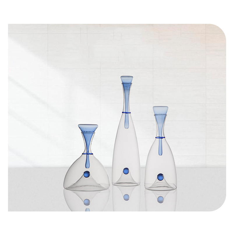 Modern Minimalist Glass Decant - Glass Decanter Whiskey ulasan dan harga