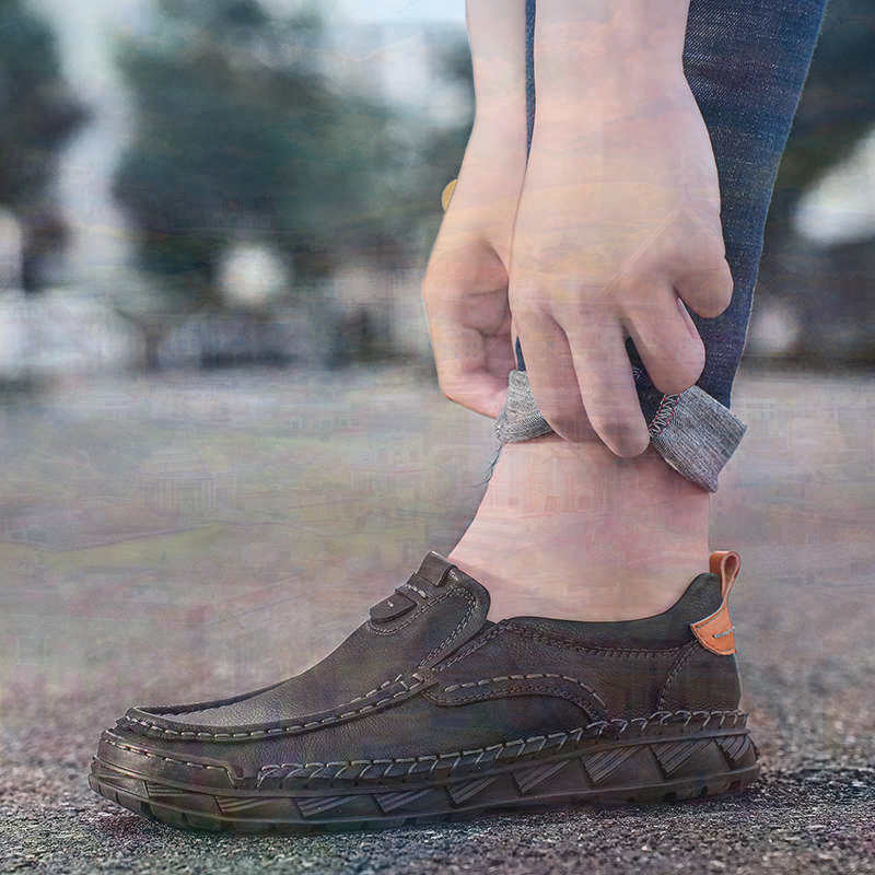 39 Slipon Sneakers Man 46 Walk - Luxury Lifestyle Lounge ulasan dan harga