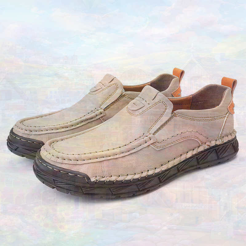 39 Slipon Sneakers Man 46 Walk - Luxury Lifestyle Lounge ulasan dan harga