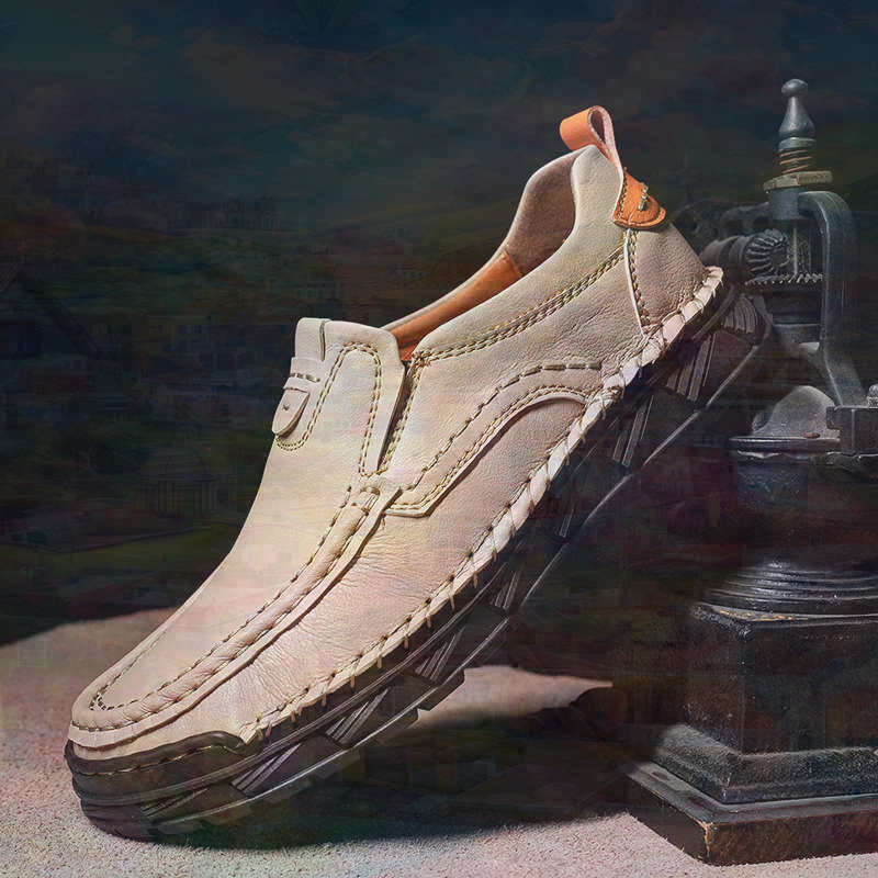 39 Slipon Sneakers Man 46 Walk - Luxury Lifestyle Lounge ulasan dan harga