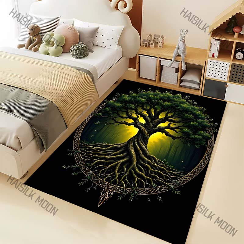 Mysterious Tree of Life Carpet - Luxury Lifestyle Hotel ulasan dan harga