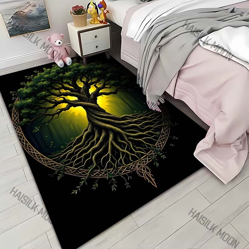 Mysterious Tree of Life Carpet - Luxury Lifestyle Hotel ulasan dan harga