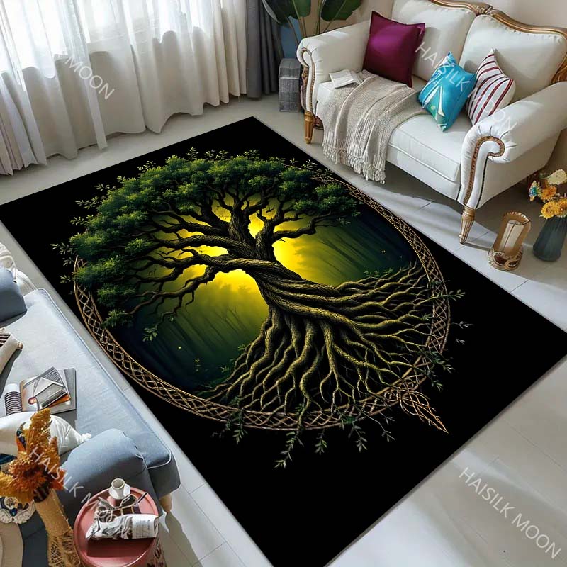 Mysterious Tree of Life Carpet - Luxury Lifestyle Hotel ulasan dan harga