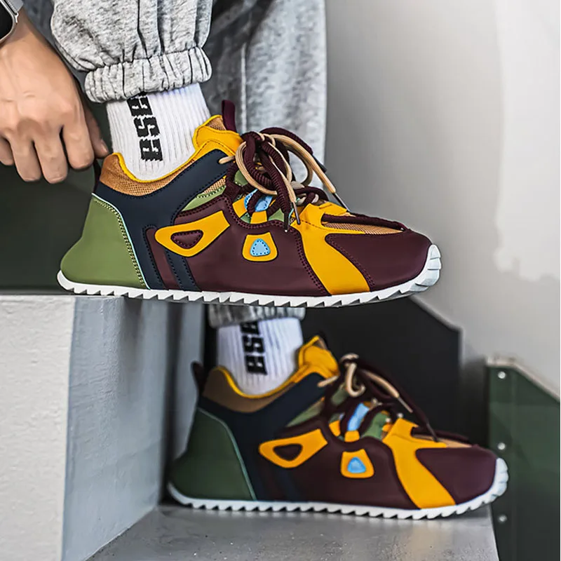 2026 New Plus Size 39-48 Sneak - Luxury Men Lifestyle ulasan dan harga